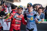 Joan Mir Cium Konspirasi Kakak Adik Alex dan Marc Marquez